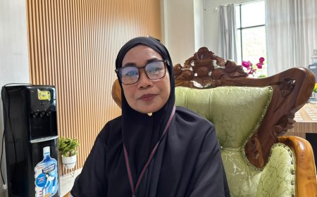 Tarif Lebih Murah, RS Kabelota Diserbu Tenaga P3K Donggala untuk Tes Urine