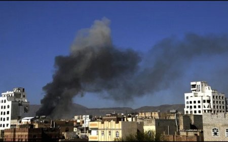 Saudi Cegat Rudal Houthi, Empat Terluka dan 15 Rumah Rusak