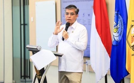 Kemnaker Targetkan Pembangunan 60 Balai Guna Perluas Pelatihan Kerja