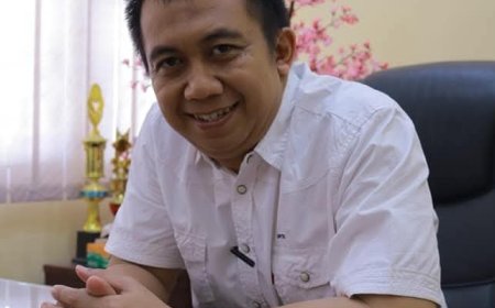 Polemik PAW Senat Untad Memanas, Prof. Khairil Gugat Kebijakan Rektor Untad