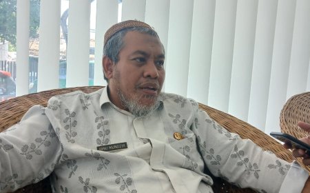 Polusi Udara Palu Tembus Level Sangat Tidak Sehat