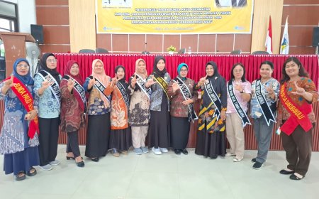 Pemkab Sigi Perkuat Peran Bunda PAUD dan Akurasi Data Prasekolah