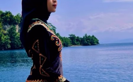 Cerita dari Pesisir Poso: Saat Anggunnya Kain Adat dan Ketangguhan Perempuan Adhyaksa Berpadu Memikat Juri