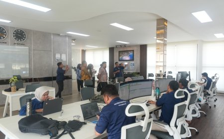 Bappenas RI Gali Data Arus Logistik di Pelindo Pantoloan Untuk Pemutakhiran Tabel IRIO 2026