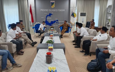 Anwar Hafid Dukung Munas HPA, Dorong Kebangkitan Spirit Abnaul Khairaat