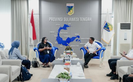 Pemprov Jajaki Kerja Sama MNC University, Perluas Beasiswa Berani Cerdas