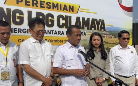 Bahlil: Subsidi LPG Sekitar Rp100 Triliun Akibat Lonjakan ICP