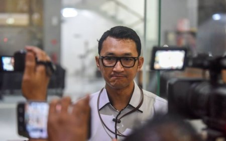 KPK Konfirmasi Tangkap Kepala BPK Jateng dalam OTT Bupati Klaten