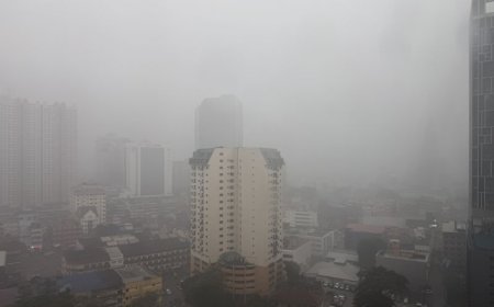 Malaysia Akan Terus Gunakan Saluran Diplomatik Terkait Kabut Asap