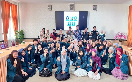 Founder Hannah Asa Indonesia: Literasi Keuangan Mahasiswa Bukan Sekadar Teori, Tapi Aksi Nyata