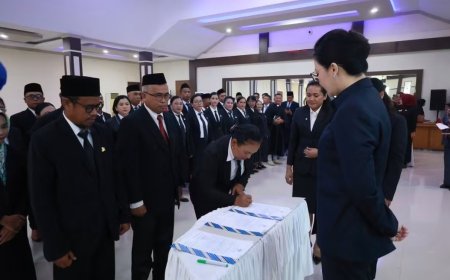 Bupati Poso Tegaskan Pentingnya Mutu Pembelajaran dan Lingkungan Ramah Anak