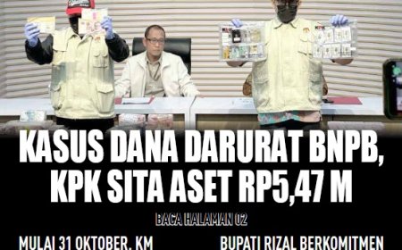 Epaper Edisi Sabtu, 17 Oktober 2026