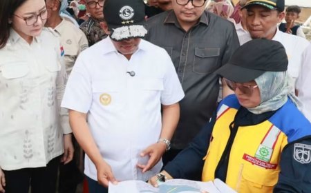 Jembatan Kabose Akan Dibangun Baru dari APBD,  Nama Diganti Jadi Jembatan Berani