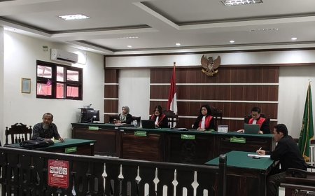 Pemda Donggala Angkat Bicara Soal Gugatan Perda Buya Sabe