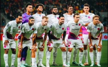 Toulouse Cetak Kemenangan 3-0 di Kandang Le Mans