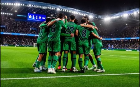 Levante Lolos dari Kekalahan Kontra Deportivo La Coruna