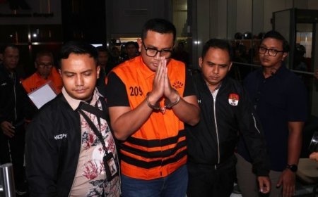 KPK: Bupati Klaten Terima Rp2,08 M dari Setoran Pemkab dan Upah Pungut
