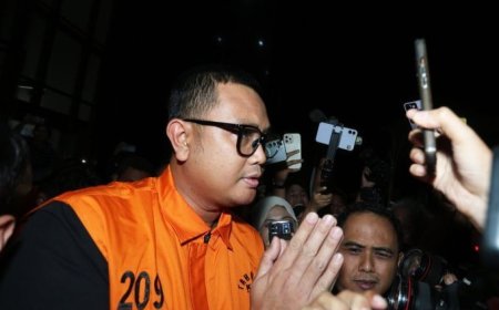 KPK Duga Bupati Klaten Pakai Uang Korupsi Buat Bayar Utang Pilkada