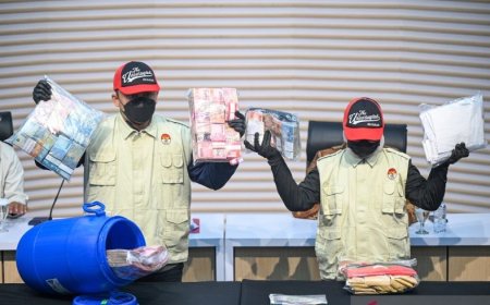 KPK: Kepala BPK Jateng Minta Rp600 Juta, Bupati Klaten Nego Rp400 Juta