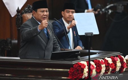 Dua tahun Prabowo-Gibran, Kemiskinan Turun Jadi 8,07 Persen