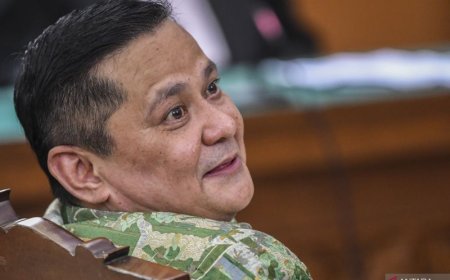 Mantan Kadivhubinter Polri Napoleon Bonaparte Meninggal Dunia