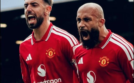 Michael Carrick Kecewa Manchester United Gagal Menang Lawan Leeds