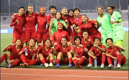 John Herdman Gembira Liga Putri Indonesia Kembali Bergulir