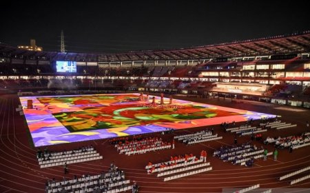 Jadwal Asian Para Games: Indonesia Mulai Mengejar Emas Pertama 