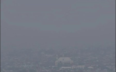 Kota Palu Dikepung Asap: Pemkot Berlakukan PJJ, Komite MTsN 1 Minta Kemenag Peka