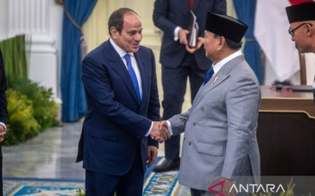 Jaring Diplomasi Yang Teruji di Selat Hormuz