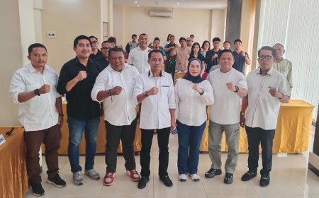 Angkat Berat Belum Masuk Porprov, Pabersi Sulteng Diminta Kejar Status Eksibisi