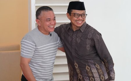 Imam Shamsi Ali  Puji Keindahan Palu