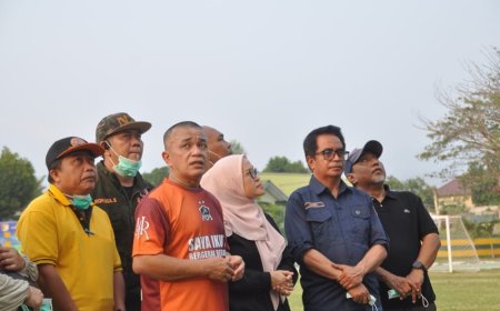 Kualitas Udara Palu Tidak Sehat, Wali Kota Instruksikan TK hingga SMP Belajar Daring 3 Hari