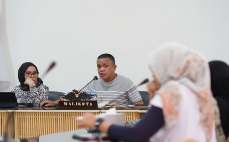 Kualitas Udara Memburuk, Wali Kota Palu Instruksikan Warga Pakai Masker dan Bersiap Sekolah Daring