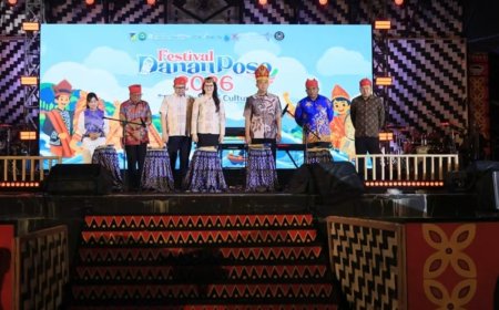 Tiga Hari Semarak Festival Danau Poso 2026: Angkat Budaya Lokal dan Potensi UMKM