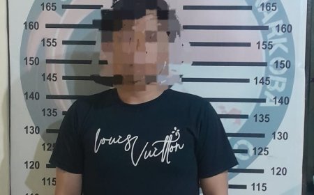 Polisi Poso Bekuk Satu Pria Bersama 1,35 Gram Narkotika