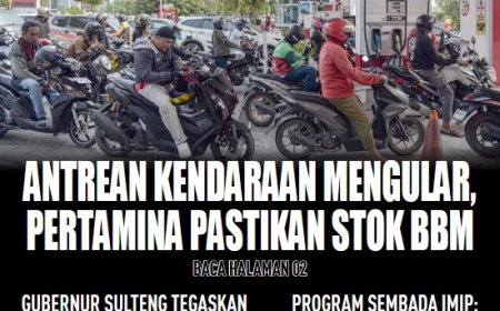 Epaper Edisi Selasa, 20 Oktober 2026