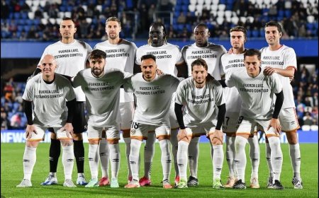 Emil Audero Bermain Penuh Ketika Rayo Vallecano Diimbangi Getafe
