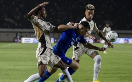 Dewa United Bidik Kemenangan Ketika Jamu Persijap Jepara