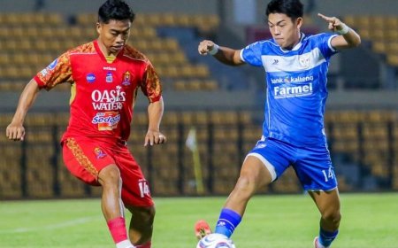 Persijap Jepara Bidik Poin Kontra Dewa United