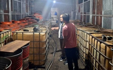 Polisi Selidiki Dugaan Penyelewengan Bio Solar Subsidi di Sigi