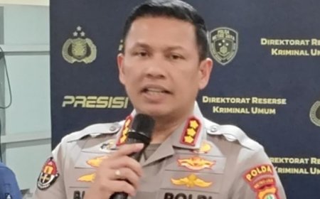 Polisi Olah Rekaman CCTV Dalam Kasus Kekerasan Koordinator BEM UI