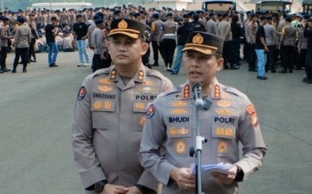 Polda Metro Masih Dalami Motif Penembakan Anggota Polri di Pondok Cabe