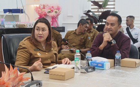 KM Dorolonda Bersandar 31 Oktober, Bupati Vera Siapkan Penyambutan Khusus di Pelabuhan Donggala