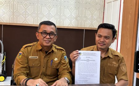 BKPSDM Donggala Buka Seleksi Terbuka JPTP, Pejabat Luar Daerah Bisa Mendaftar