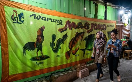 Tak Terapkan Pajak, Mas Joko Akan Disanksi