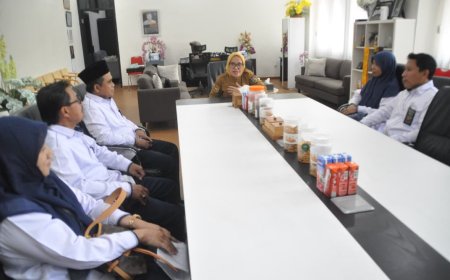 Pemkot Palu dan PA Kolaborasi Pastikan Hak Istri dan Anak Terpenuhi Setelah Perceraian