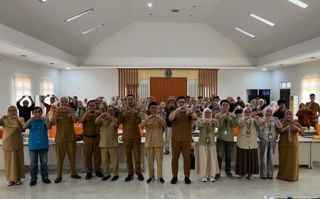 Bappeda Sulteng dan Hannah Asa Indonesia Latih Pengelolaan Keuangan Ratusan Petani Milenial di Sigi