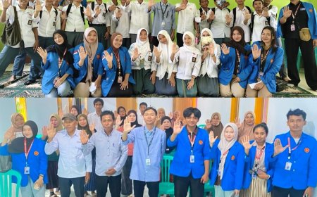 Hannah Asa Indonesia Gelar Edukasi Keuangan untuk IRT dan Pelajar di Parigi Moutong