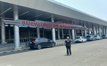 Penerbangan Bandara Mutiara Palu Kembali Normal
